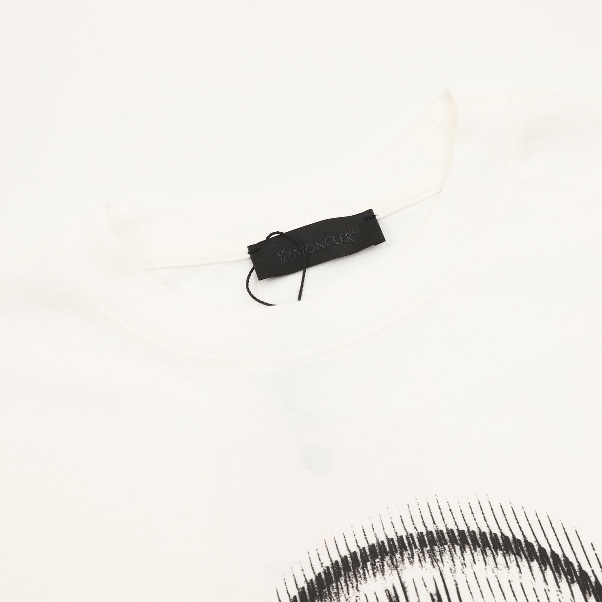 Moncler Graphic Logo T-Shirt - view 4