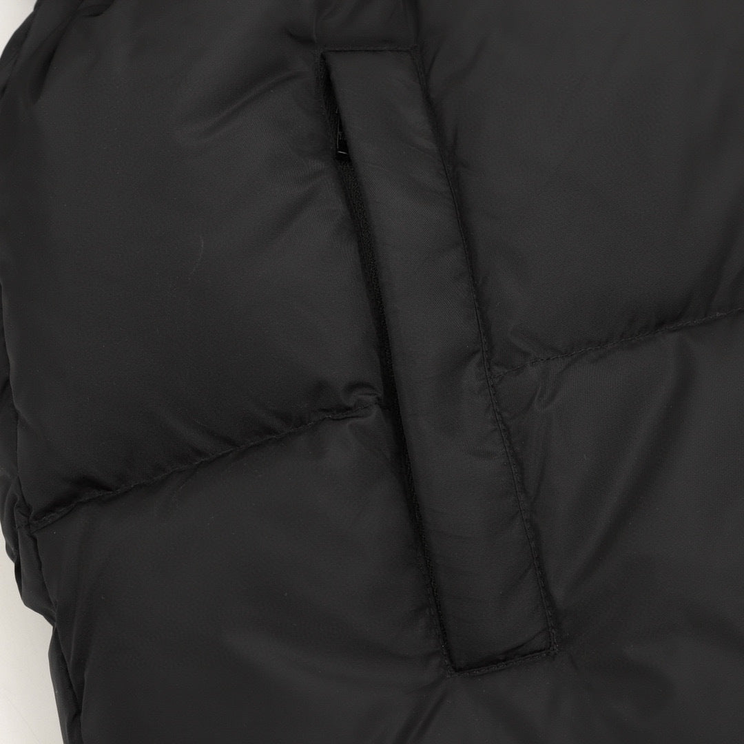 Moncler Women's Zip-Up Embroidered Down Jacket - view 4