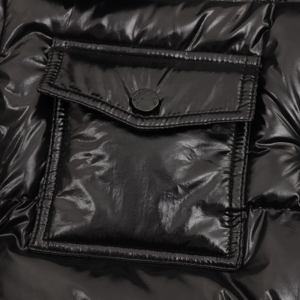 Moncler Women's Hooded Down Jacket - view 4
