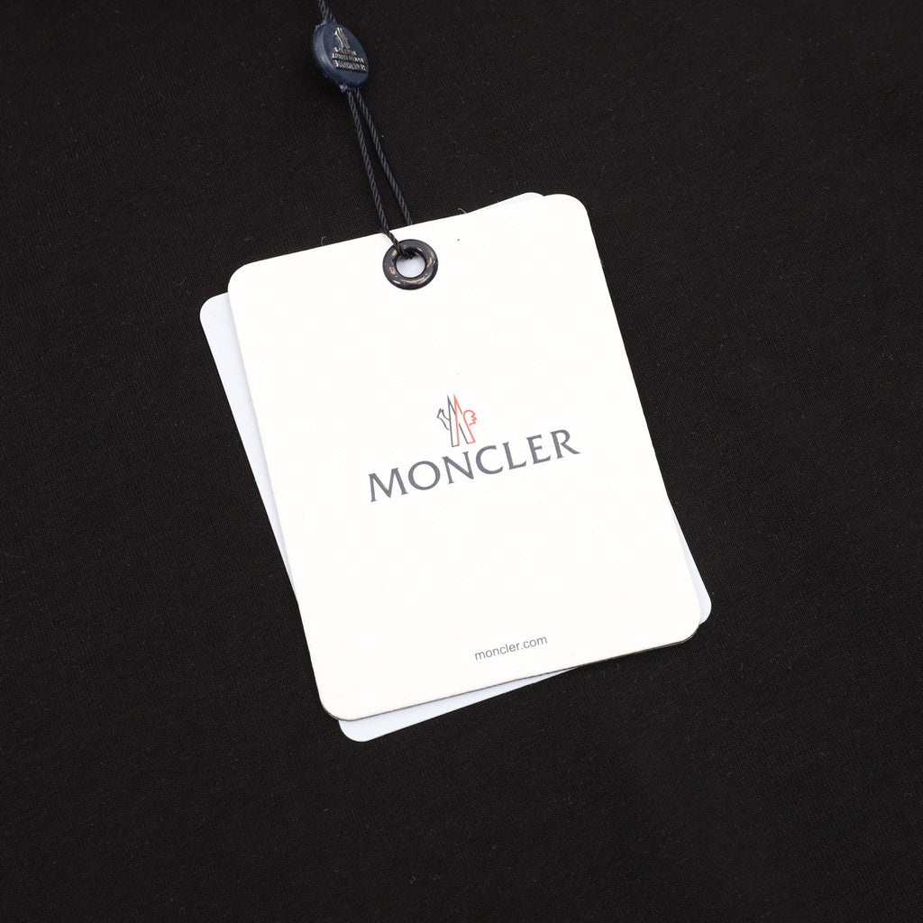 Moncler Graphic Logo T-Shirt - view 4