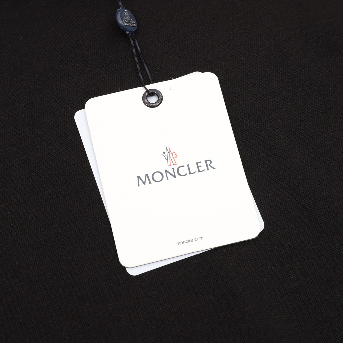 Moncler Graphic Logo T-Shirt - view 4