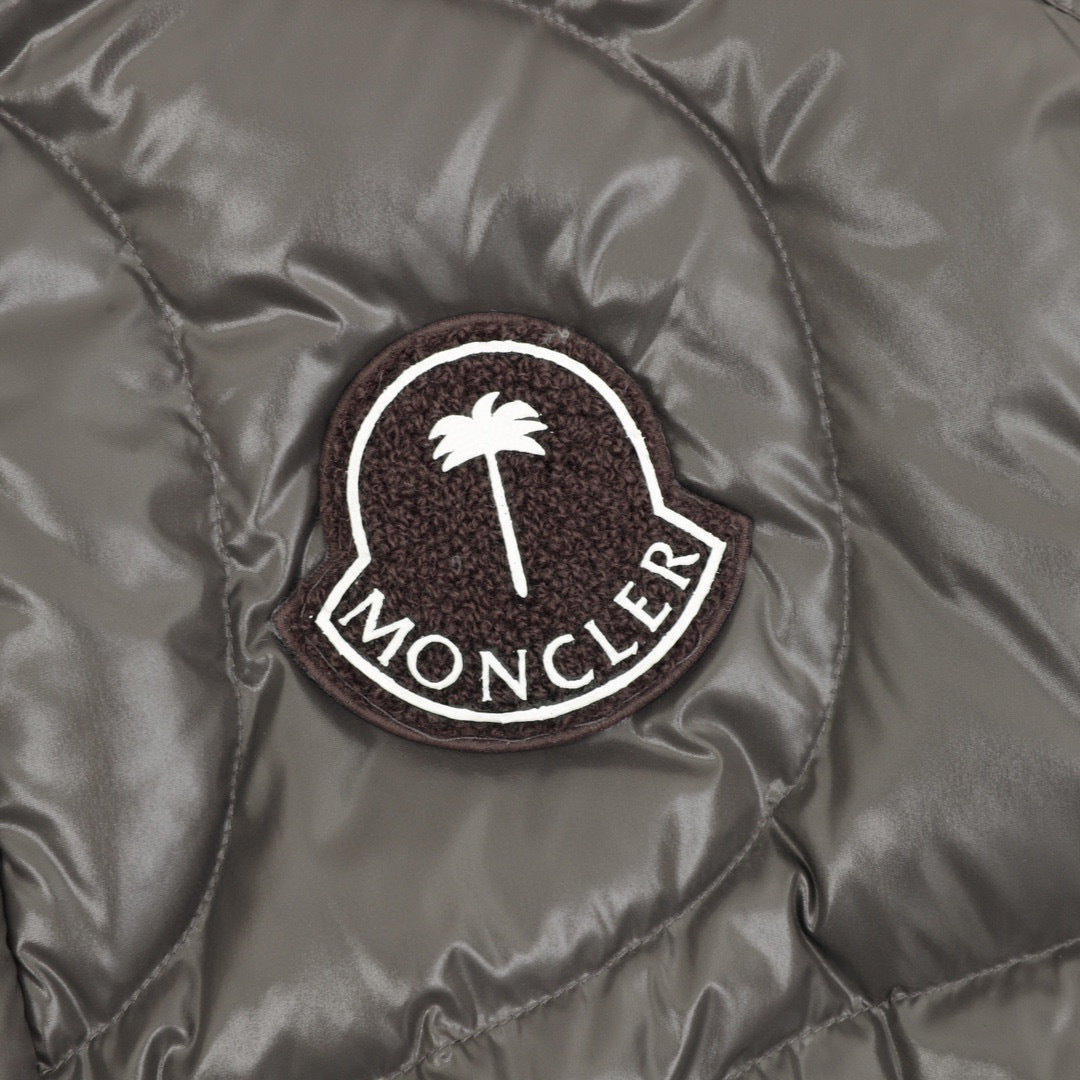 Moncler Down Jacket - view 4