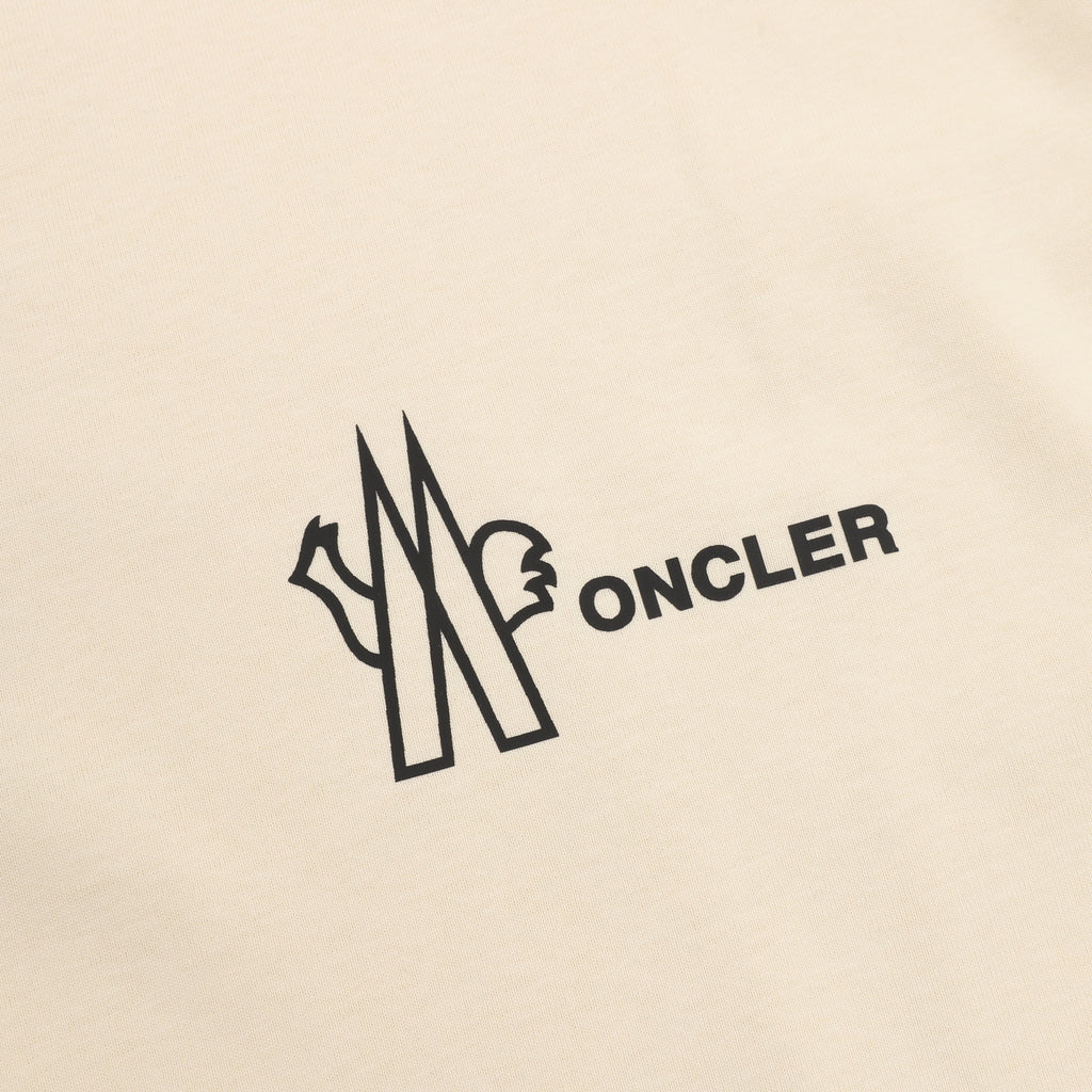 Moncler Graphic Logo T-Shirt - view 4