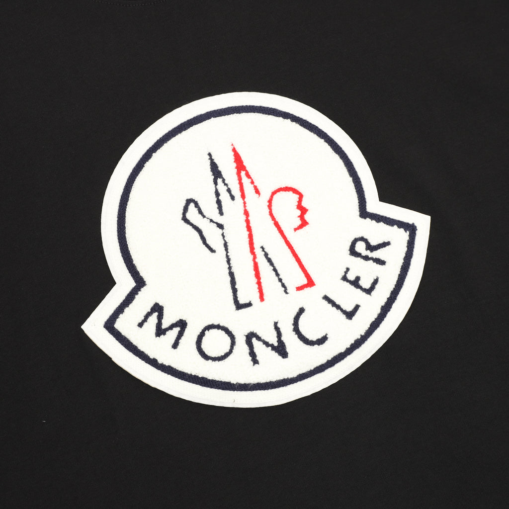 Moncler Logo Lightweight T-Shirt - view 4