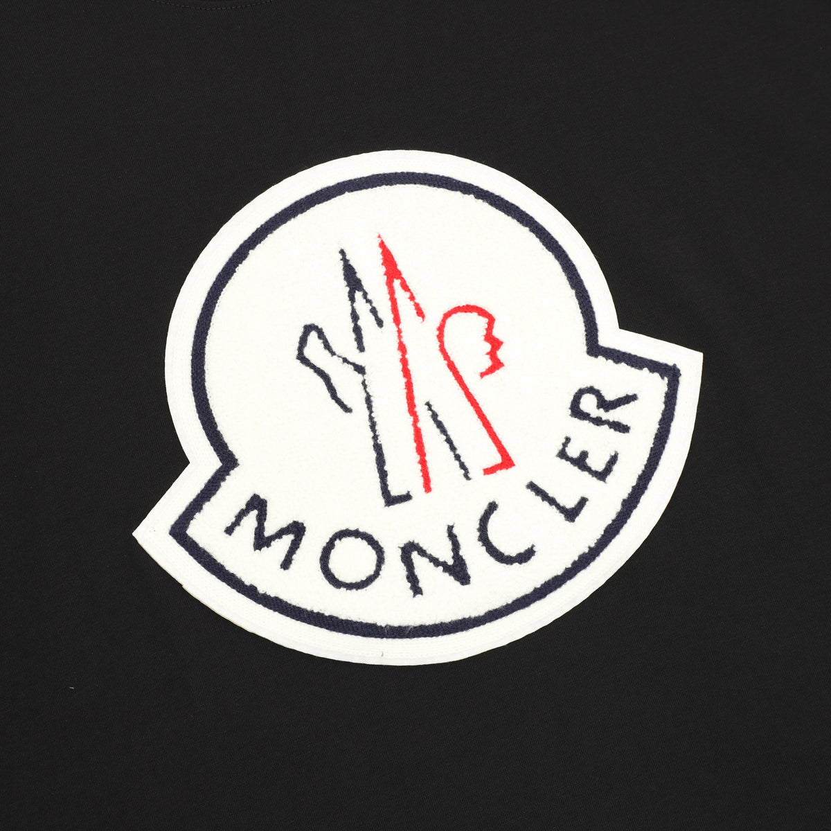 Moncler Logo Lightweight T-Shirt - view 4