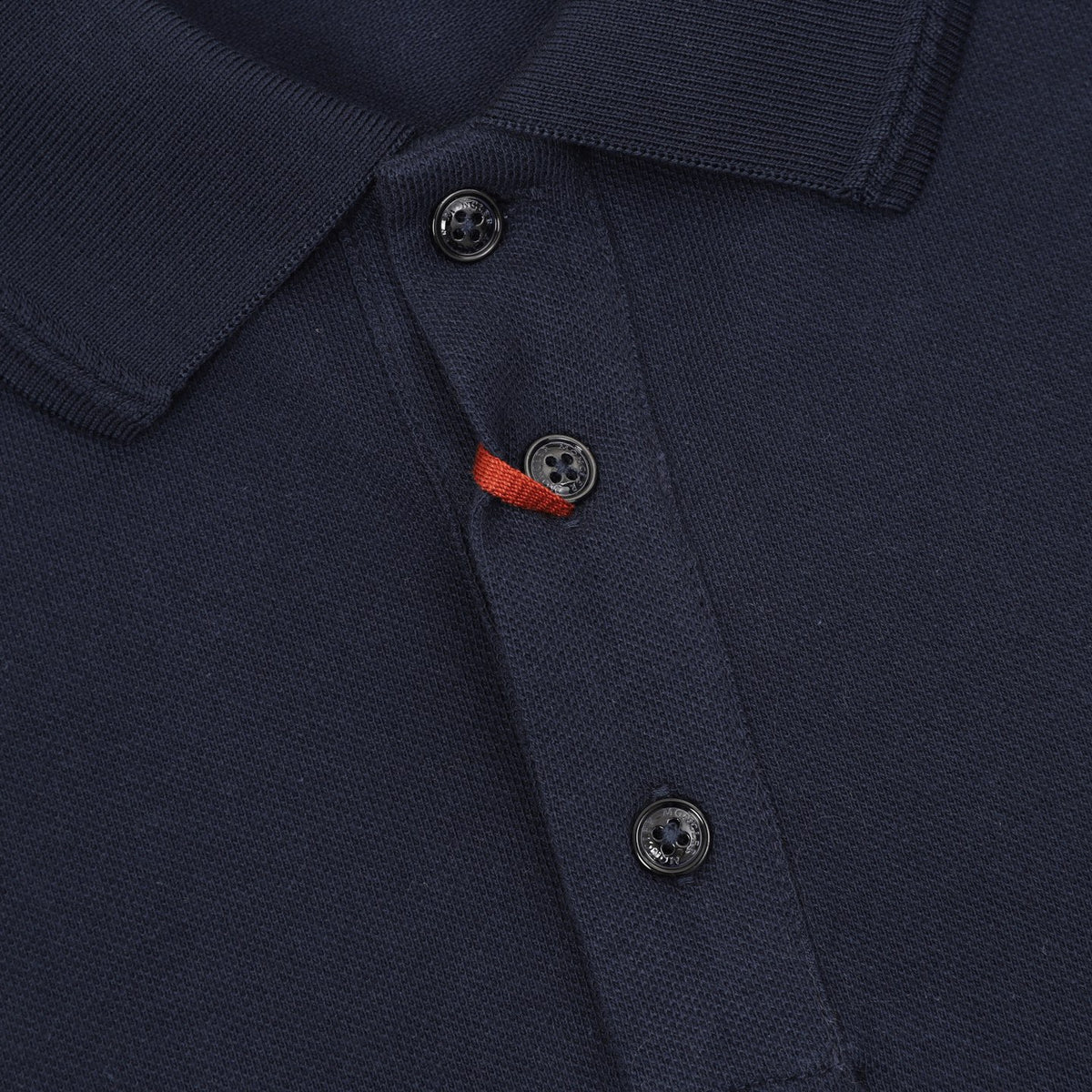 Moncler Logo Polo Shirt - view 4