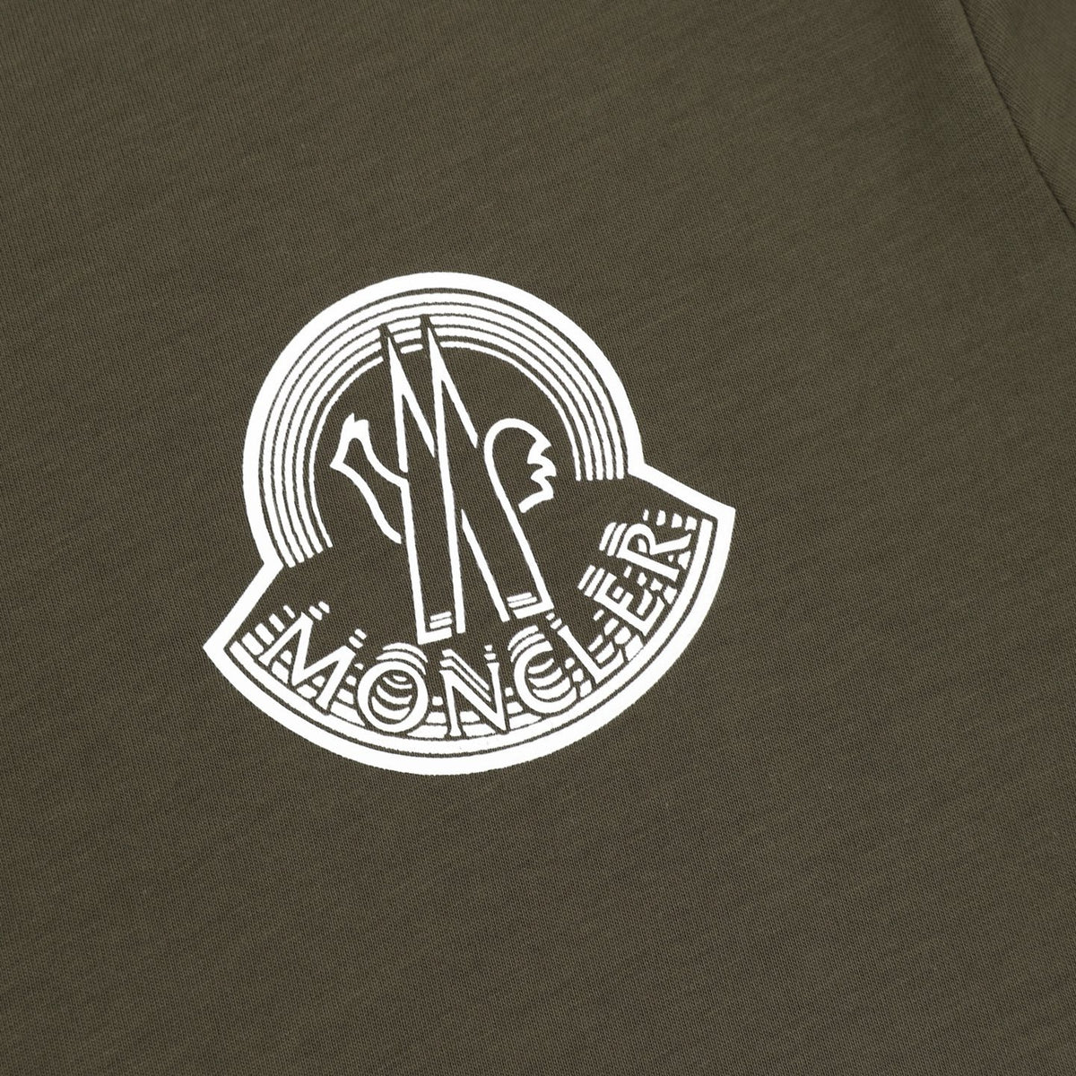 Moncler Embroidered Logo T-Shirt - view 4