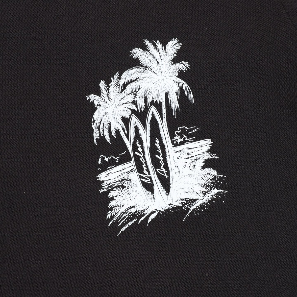 Moncler Graphic T-Shirt - view 4