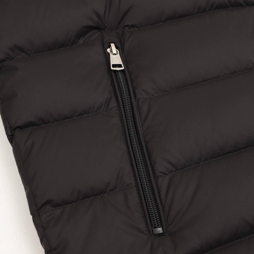 Moncler Hooded Lightweight Down Jacket - view 4
