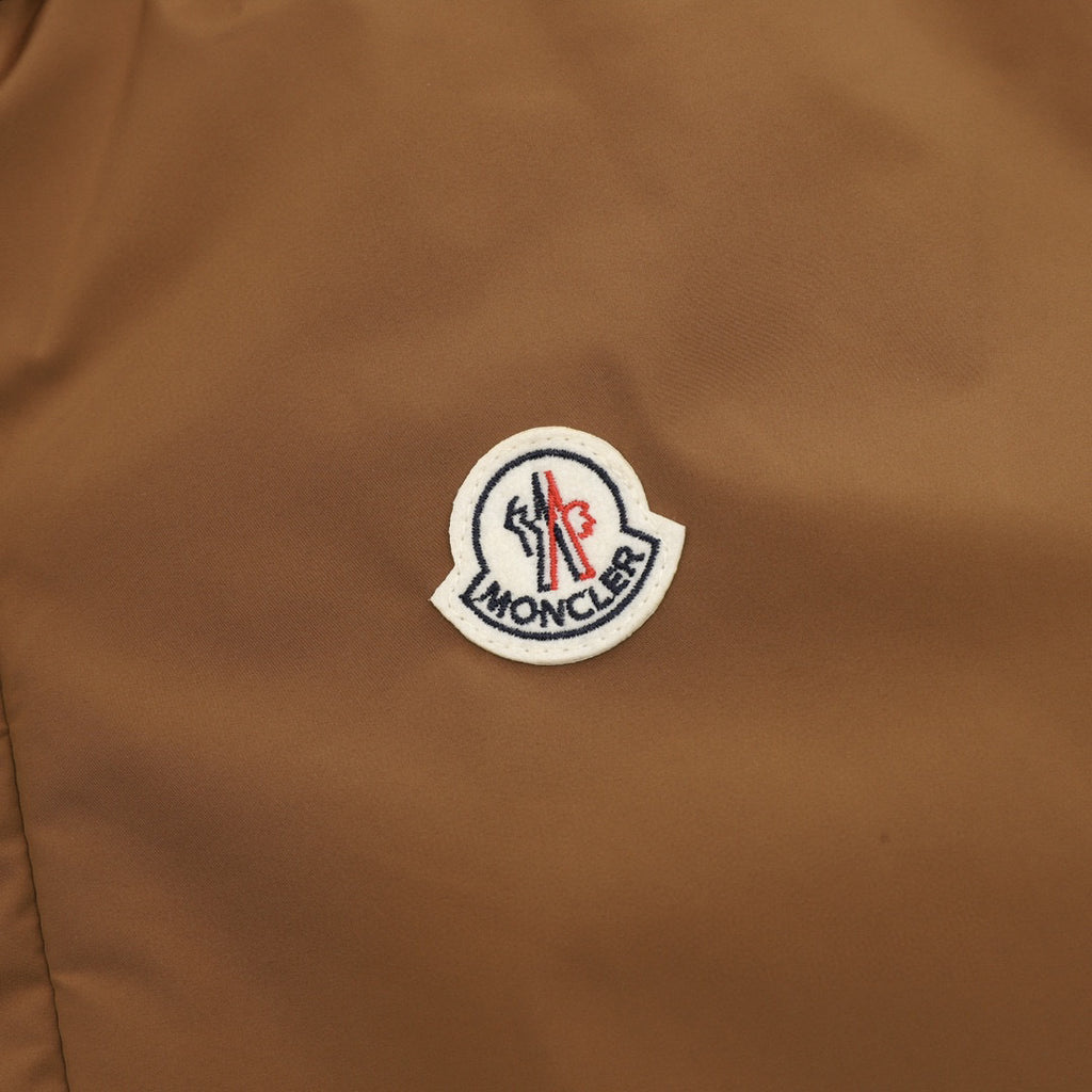 Moncler Men's Zip-Up Down Jacket - view 4