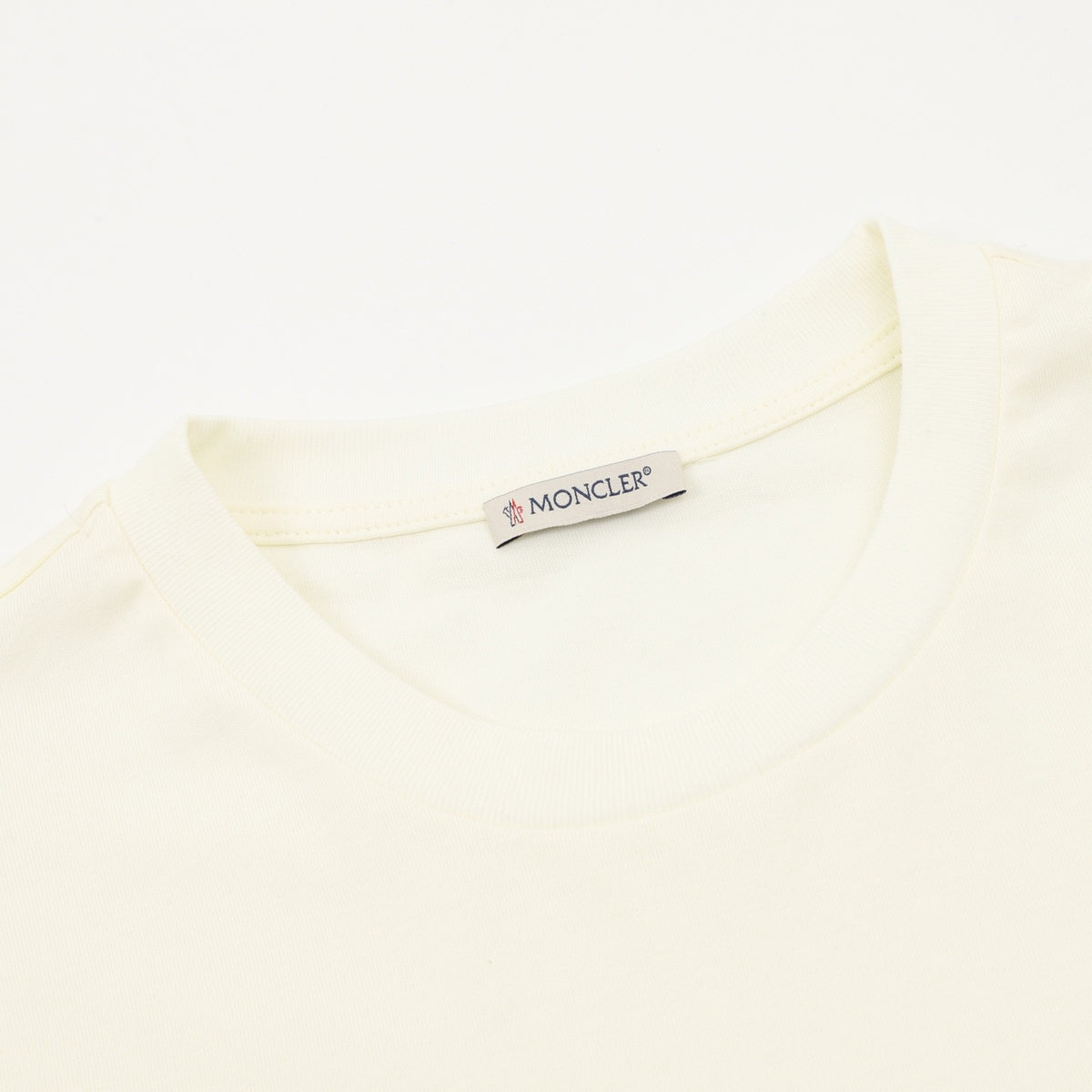 Moncler Embroidered T-Shirt - view 4
