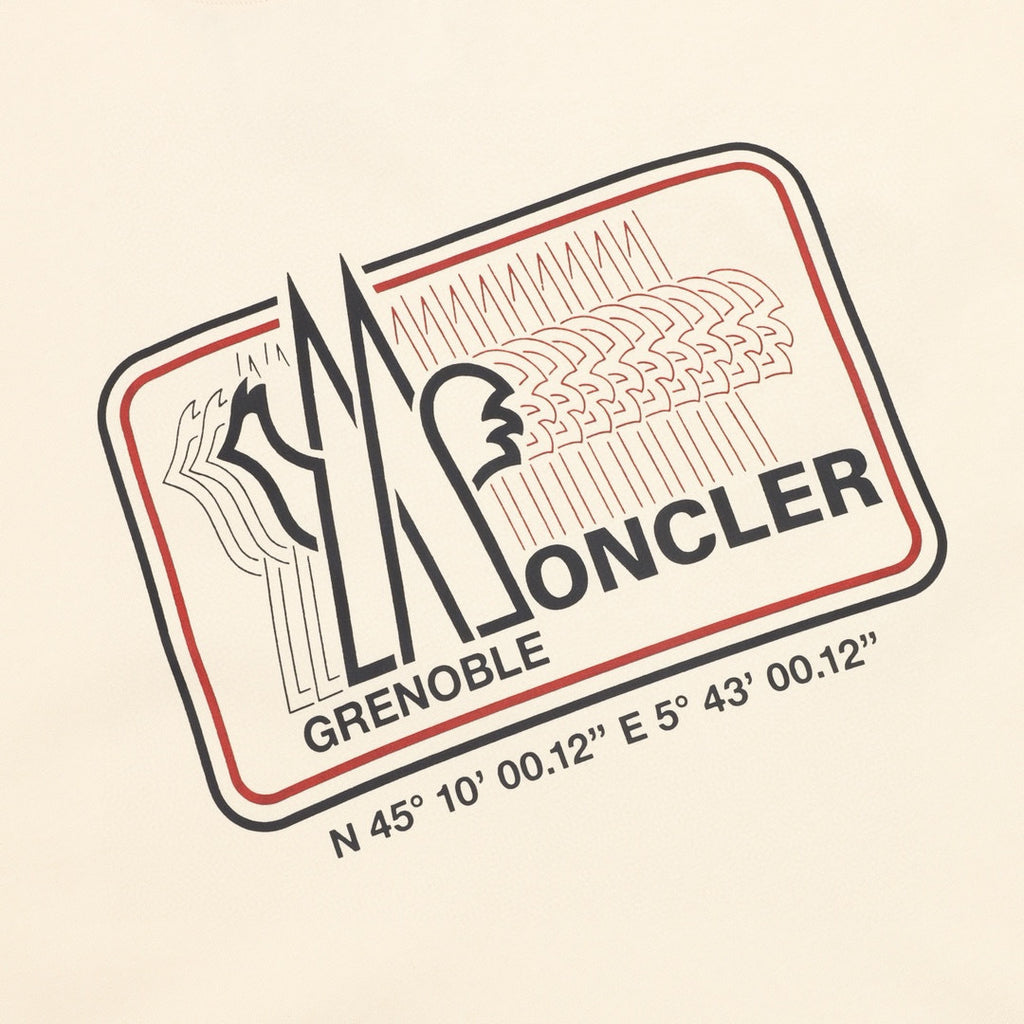 Moncler Graphic T-Shirt - view 4