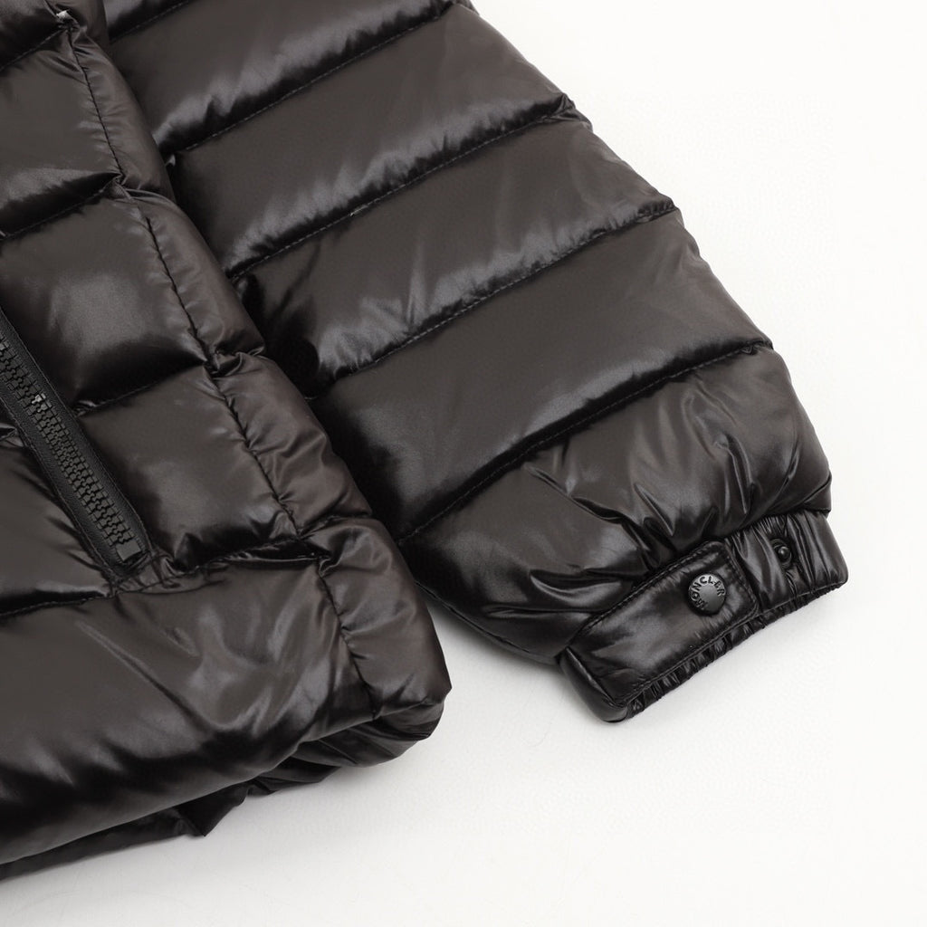 Moncler Women's Hooded Down Jacket - view 4