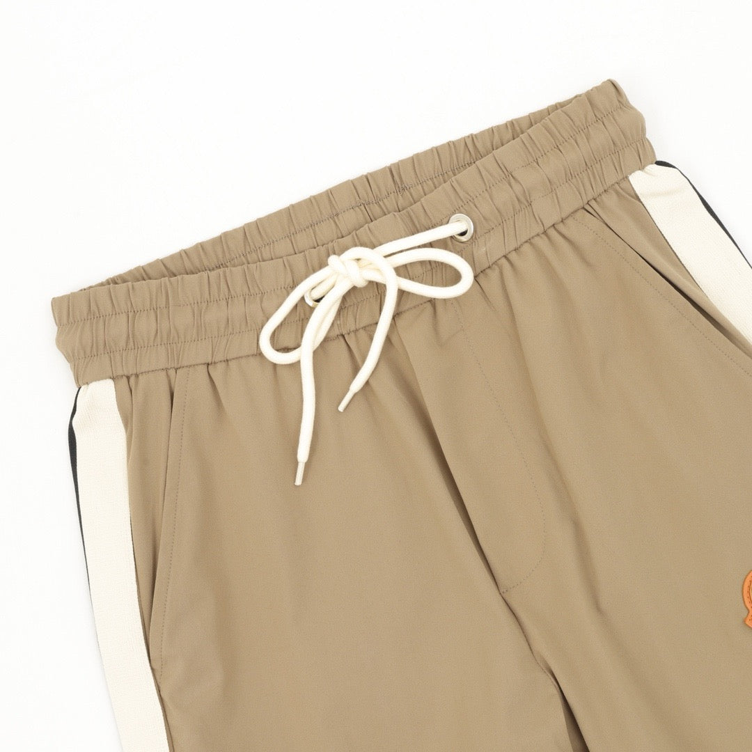 Moncler Embroidered Logo Pant - view 4
