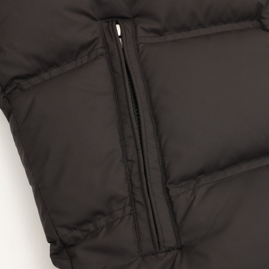 Moncler Men's Zip-Up Embroidered Down Jacket - view 4