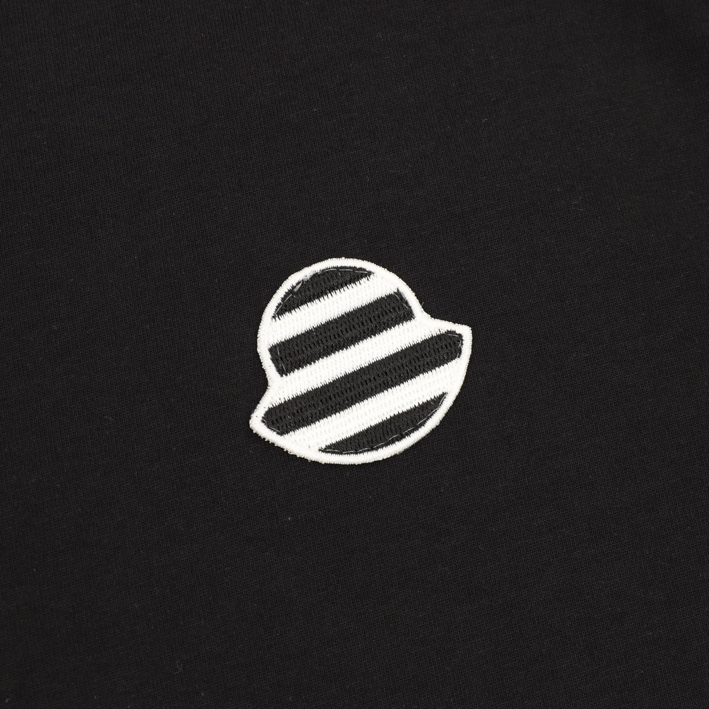 Moncler Embroidered Logo T-Shirt - view 4