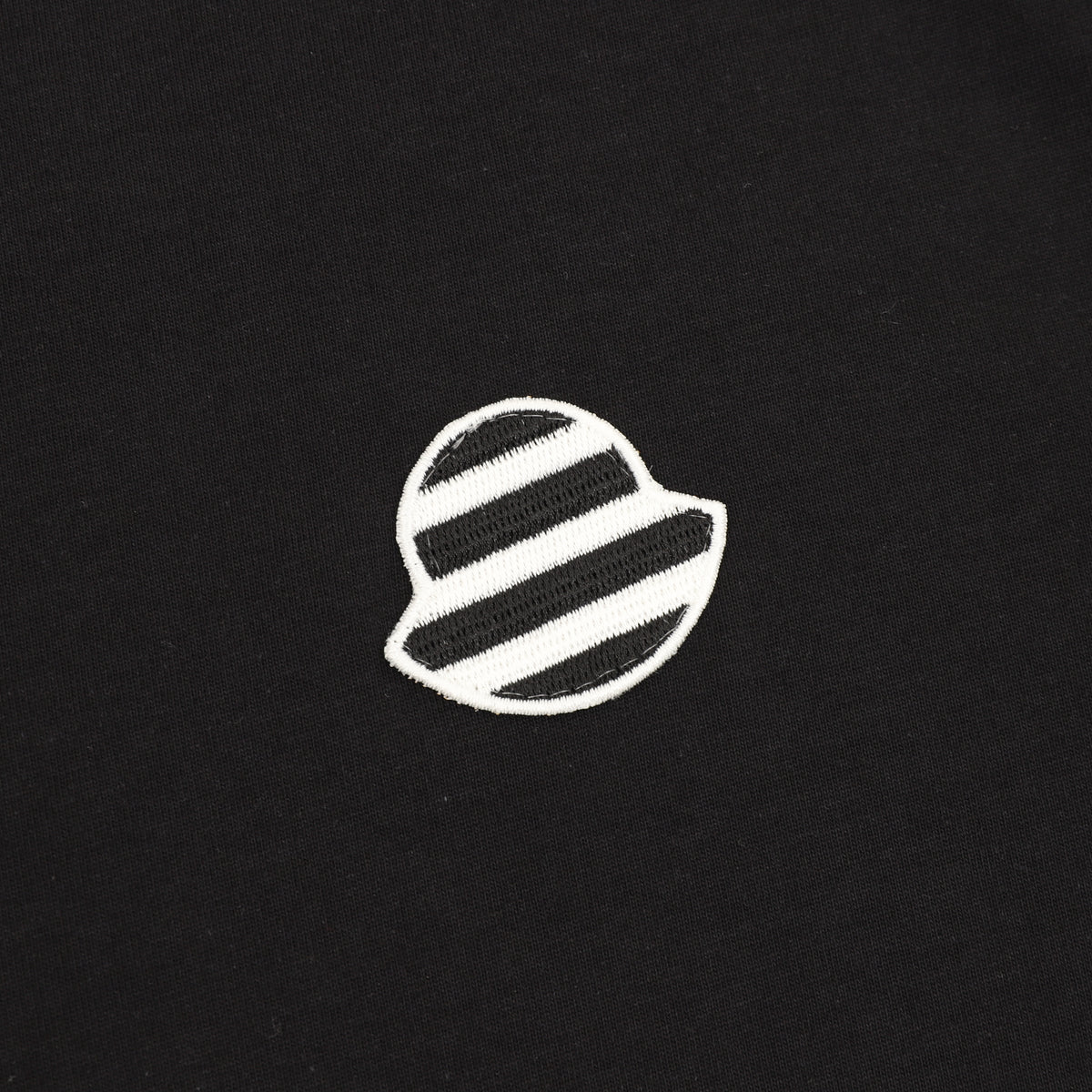 Moncler Embroidered Logo T-Shirt - view 4