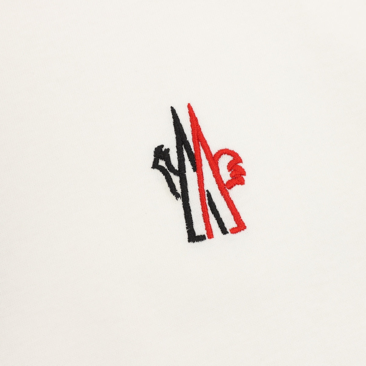 Moncler Embroidered Logo T-Shirt - view 4
