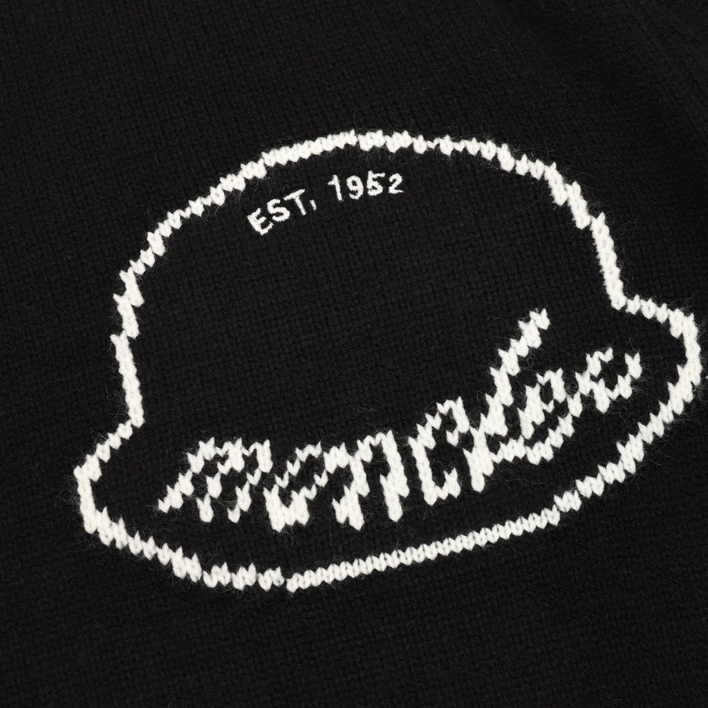 Moncler Embroidered Logo Sweater - view 4
