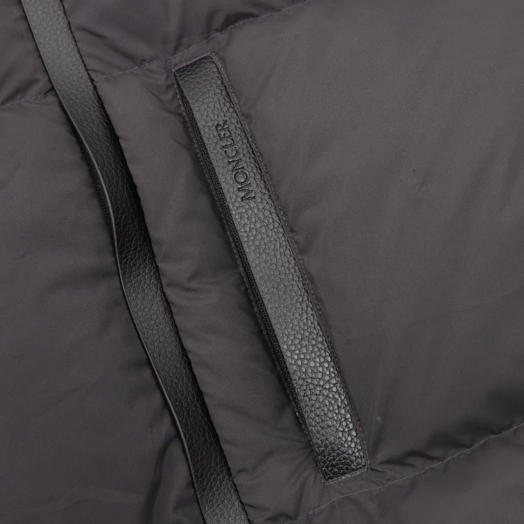 Moncler Zip-Up Down Jacket - view 4