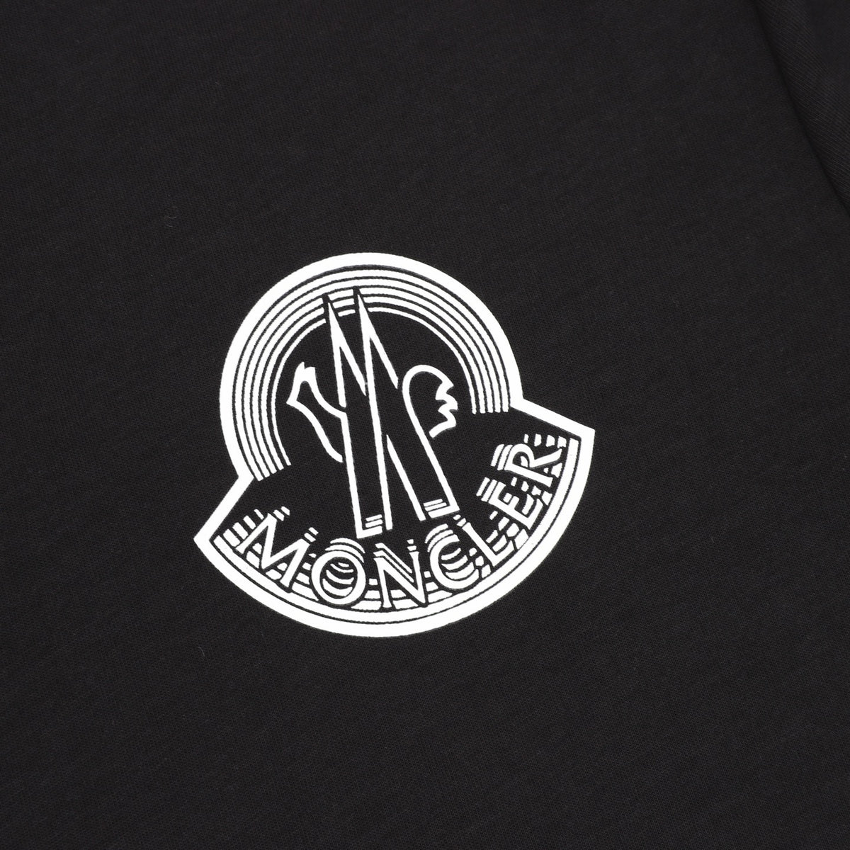 Moncler Embroidered Logo T-Shirt - view 4