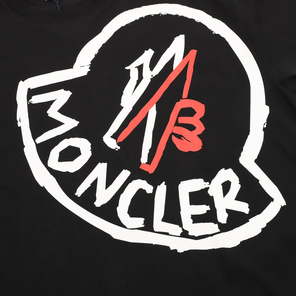Moncler Logo Lightweight T-Shirt - view 4
