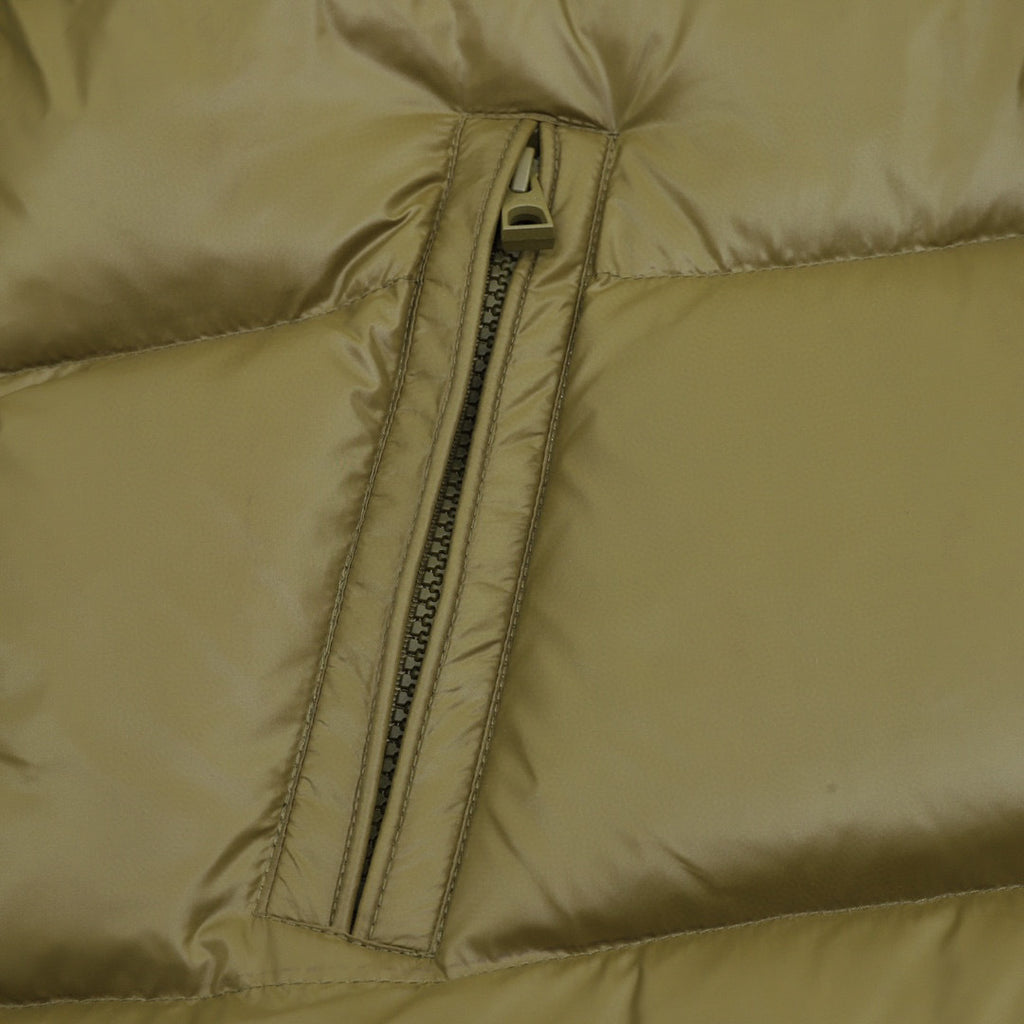 Moncler Men's Zip-Up Down Jacket - view 4
