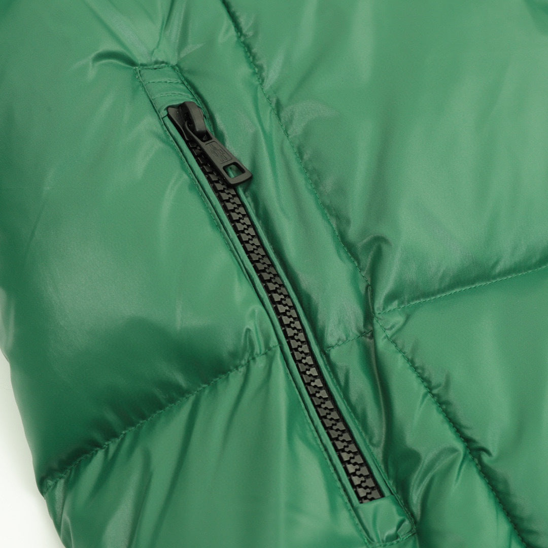 Moncler Hooded Down Jacket - view 4