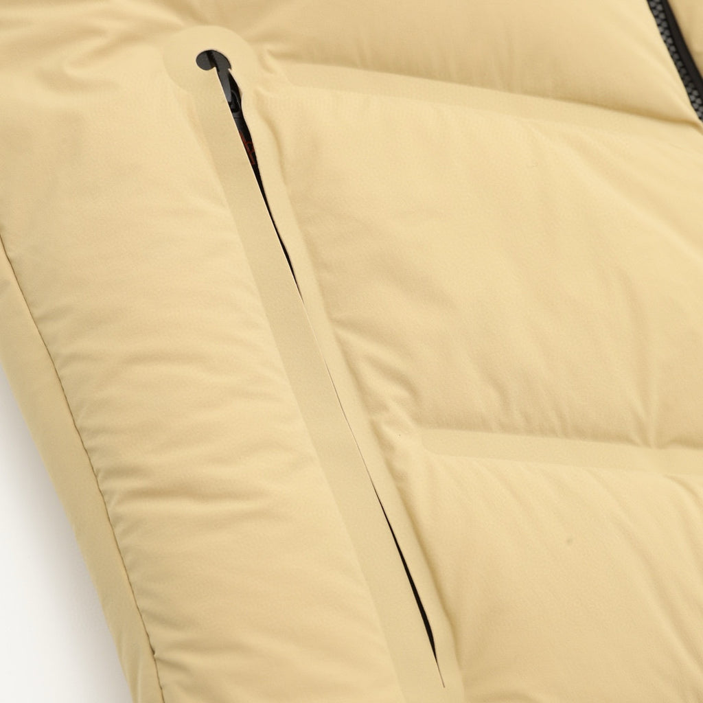 Moncler Hooded Logo Down Jacket - view 4