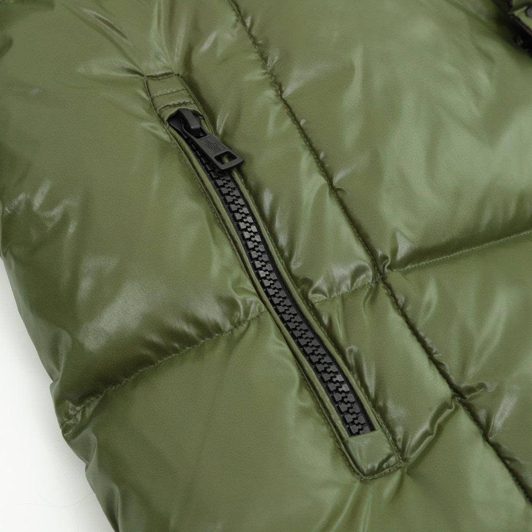 Moncler Hooded Down Jacket - view 4