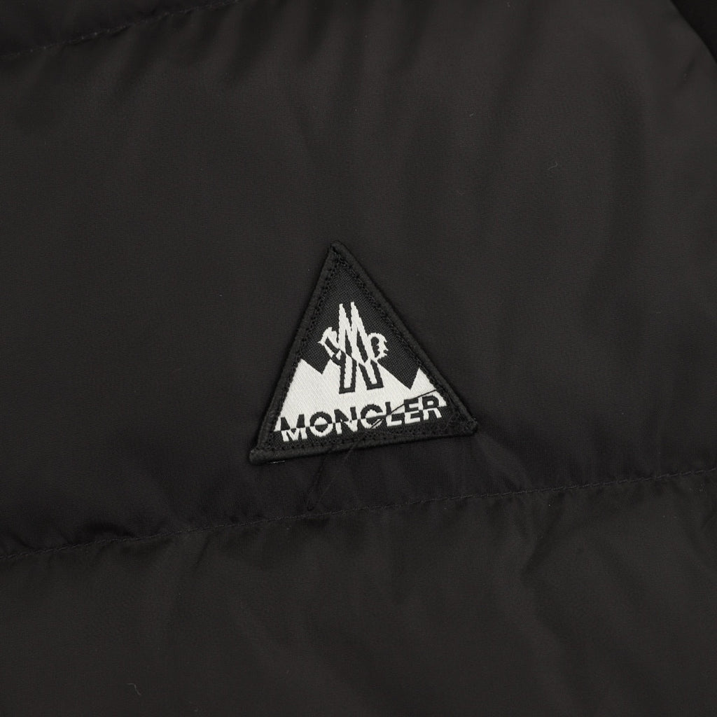 Moncler Hooded Down Jacket - view 4