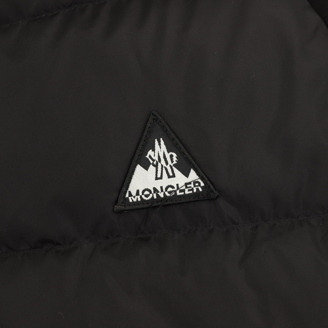 Moncler Hooded Down Jacket - view 4