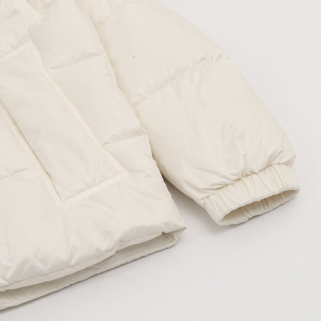 Moncler Women's maya Hooded Down Jacket - view 4