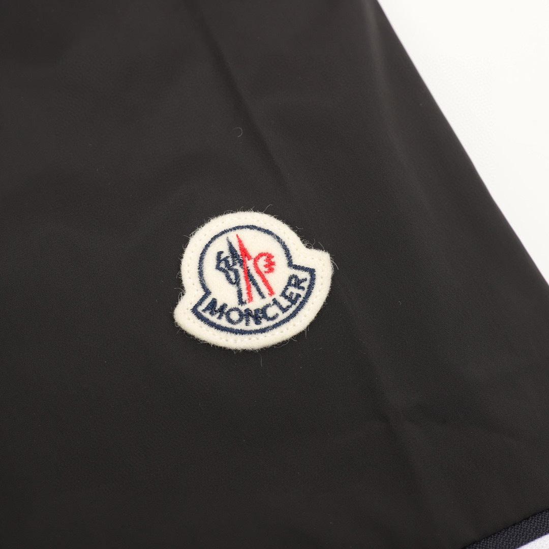 Moncler Zip-Up T-Shirt - view 4