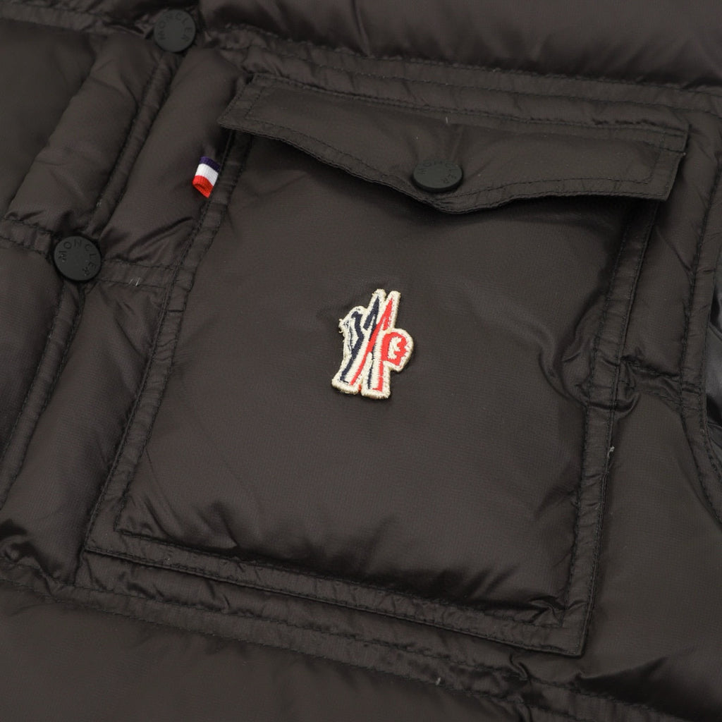 Moncler Logo Lightweight Vest - view 4