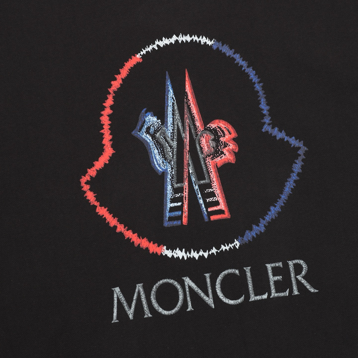 Moncler Logo Sweatshirt - view 4