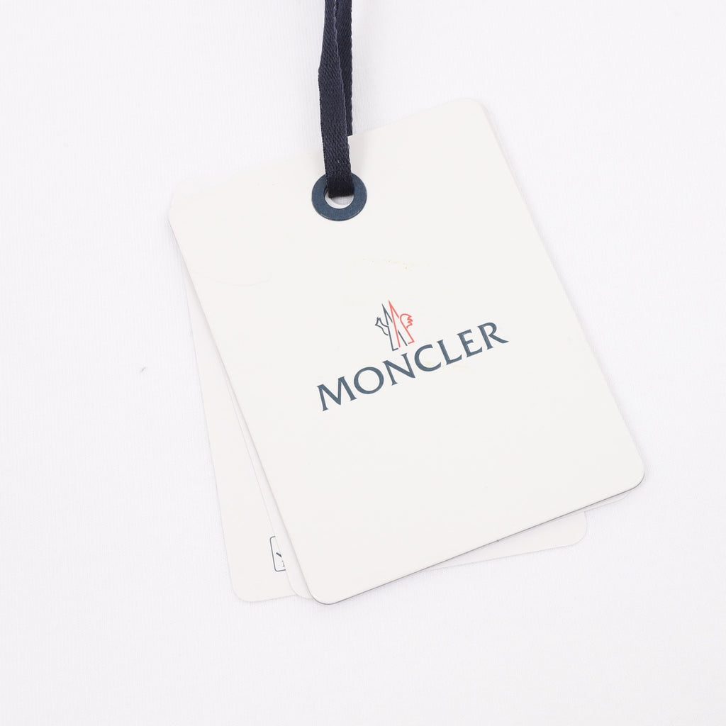 Moncler Embroidered Logo T-Shirt - view 4