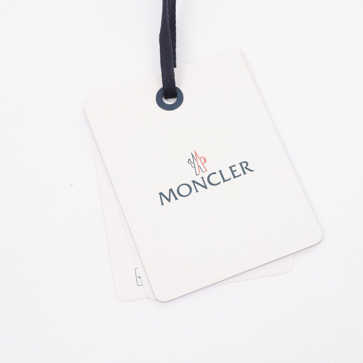Moncler Embroidered Logo T-Shirt - view 4
