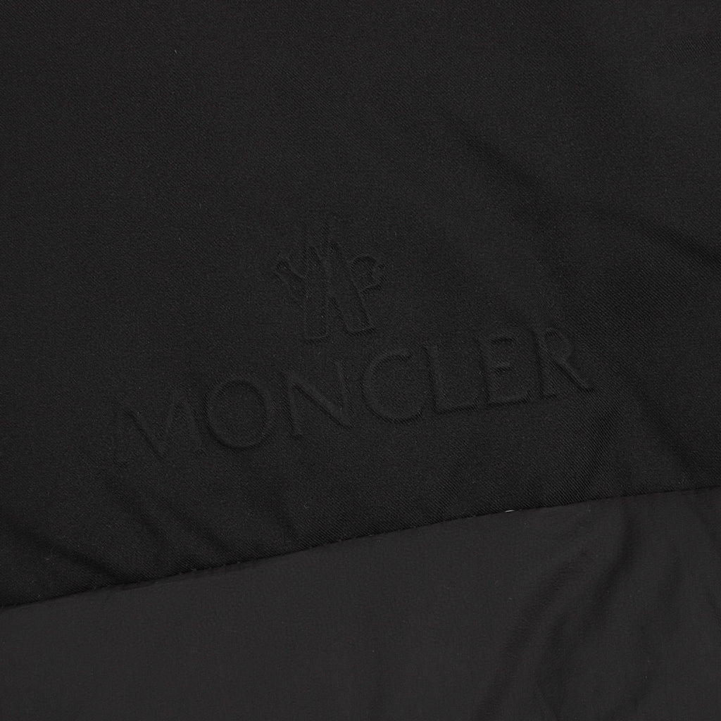 Moncler Hooded Lightweight Down Jacket - view 4