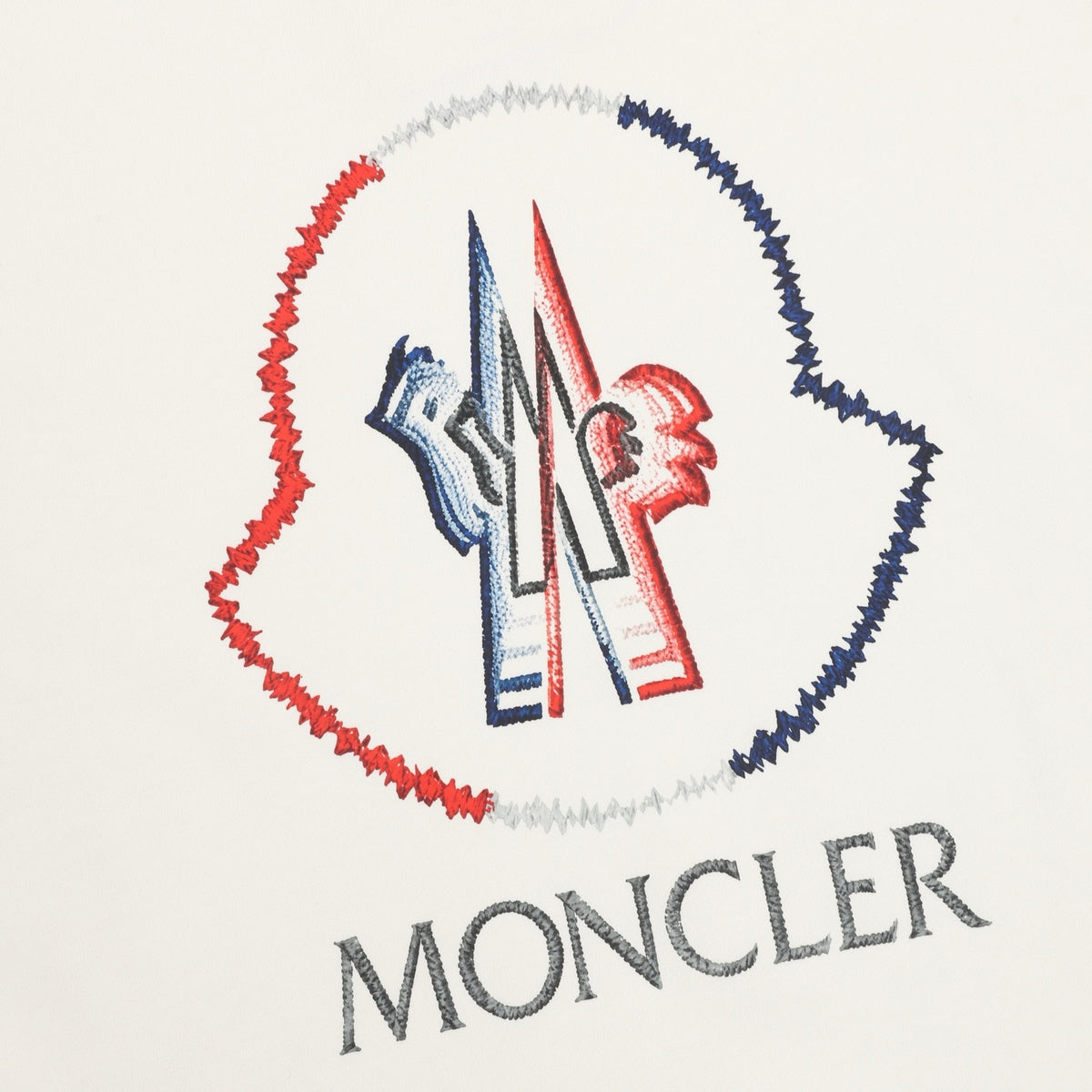 Moncler Logo Sweatshirt - view 4