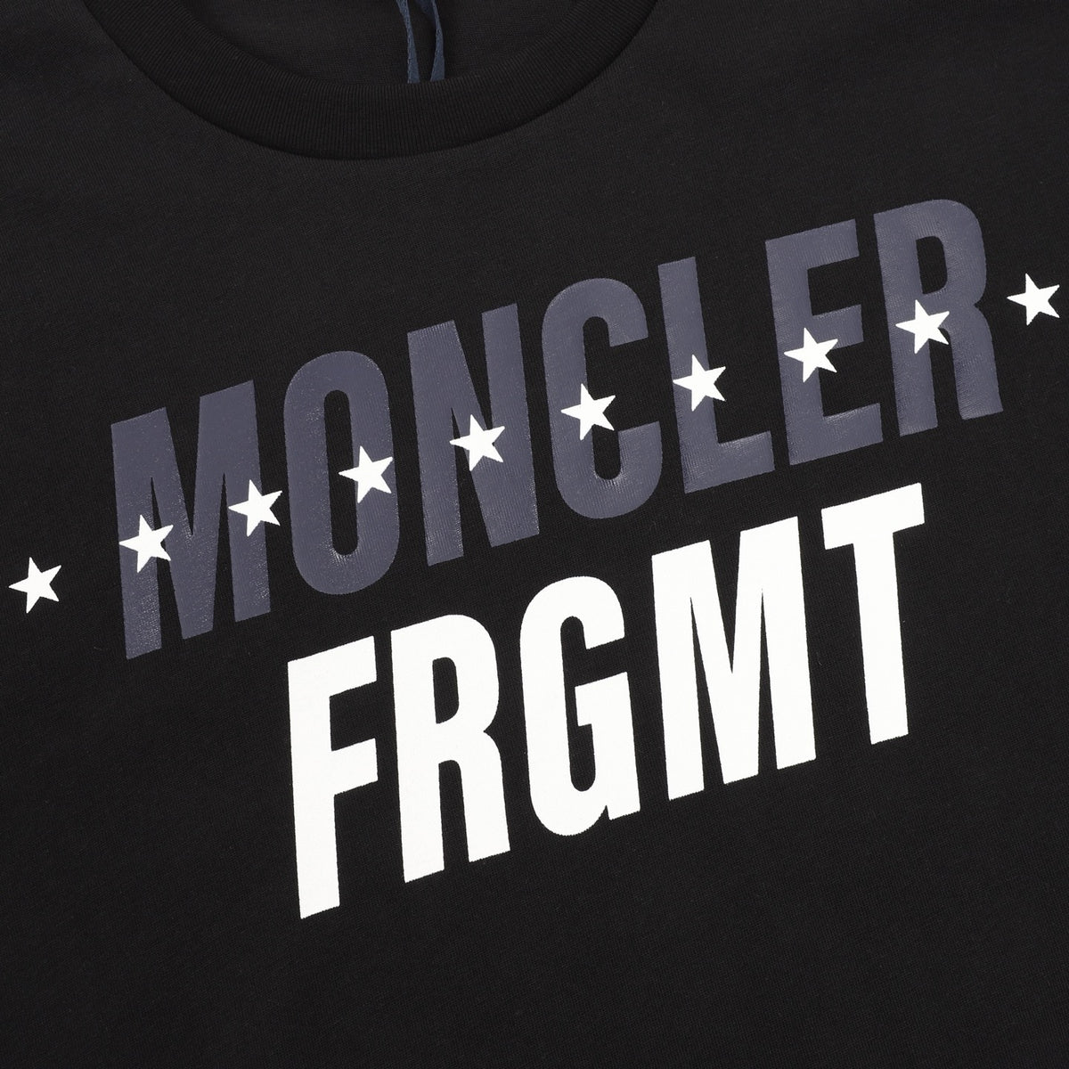 Moncler Embroidered Logo T-Shirt - view 4