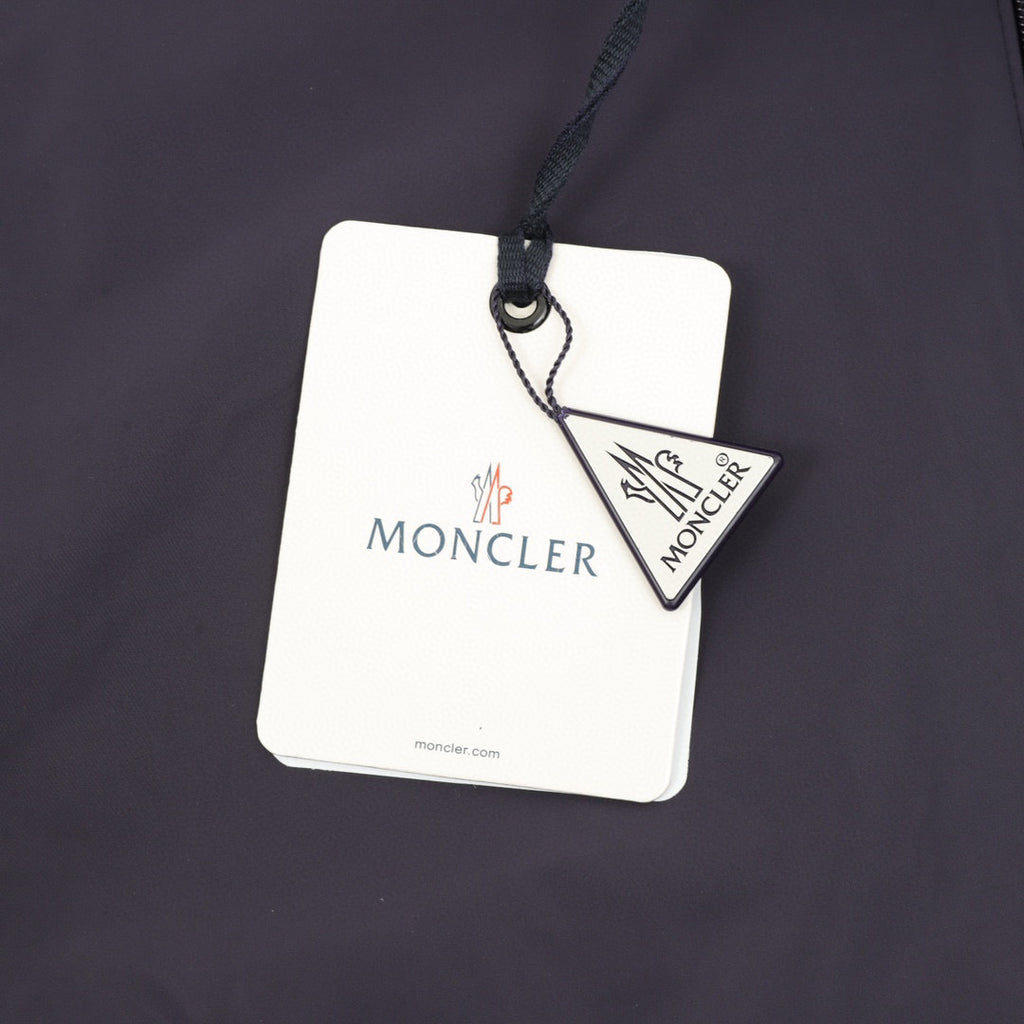 Moncler Logo Lightweight Jacket - view 4