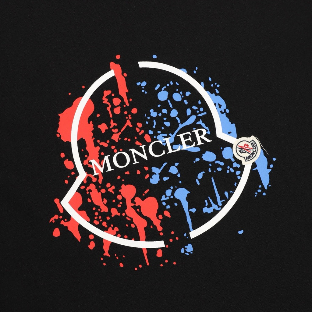 Moncler Graphic Logo T-Shirt - view 4