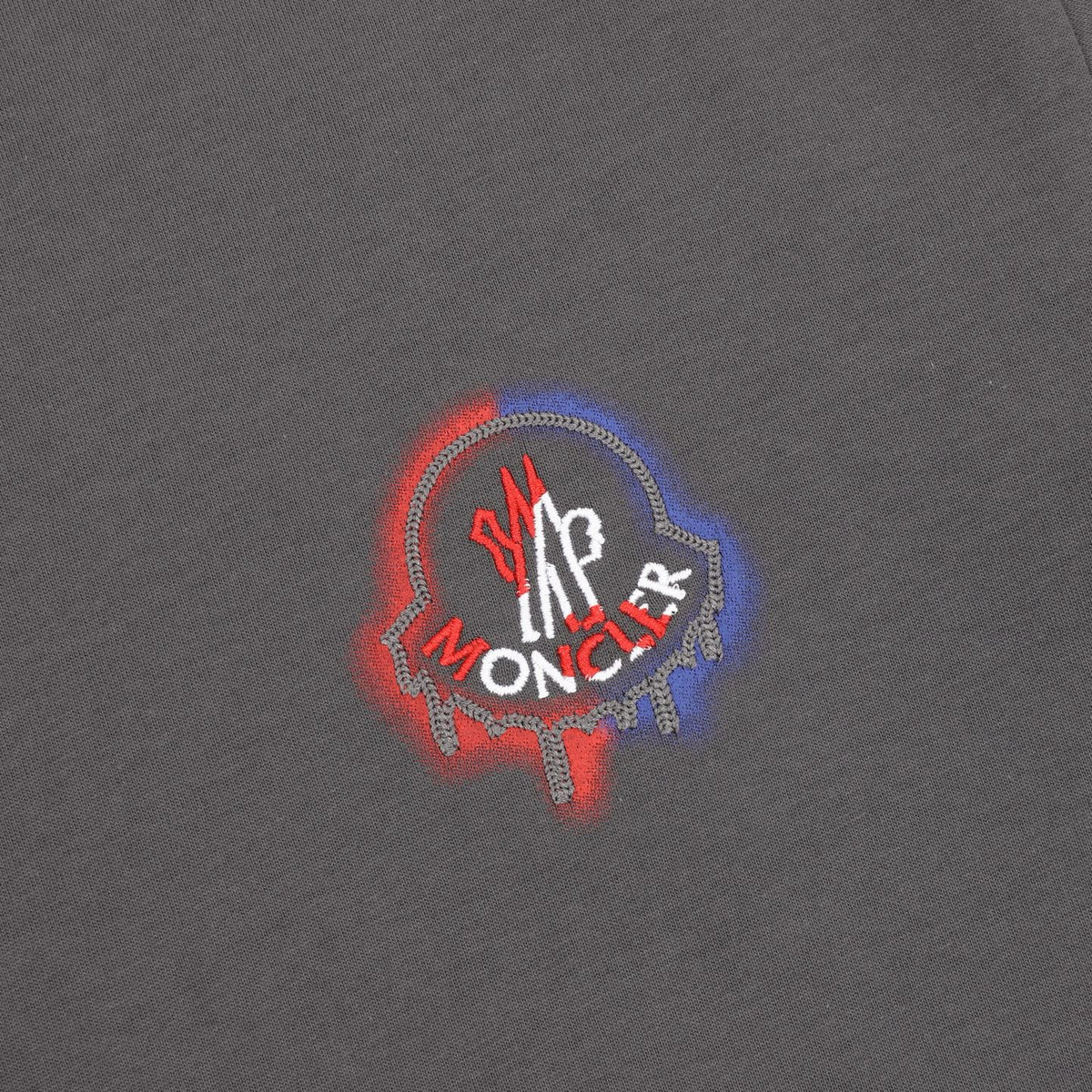 Moncler Embroidered Logo T-Shirt - view 4