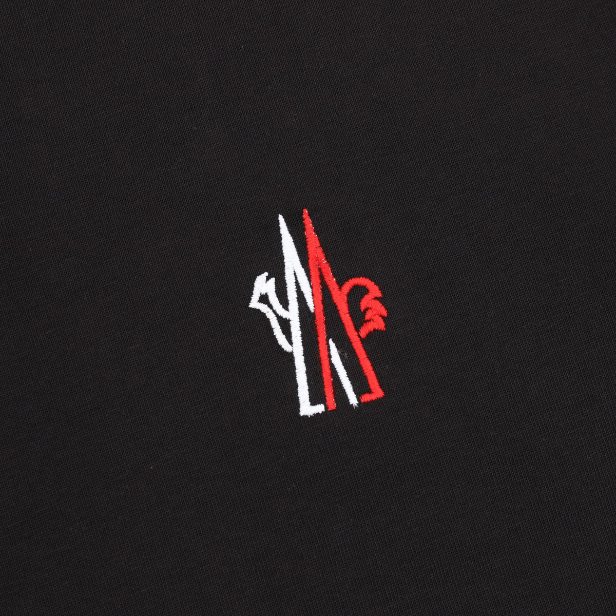 Moncler Embroidered Logo T-Shirt - view 4