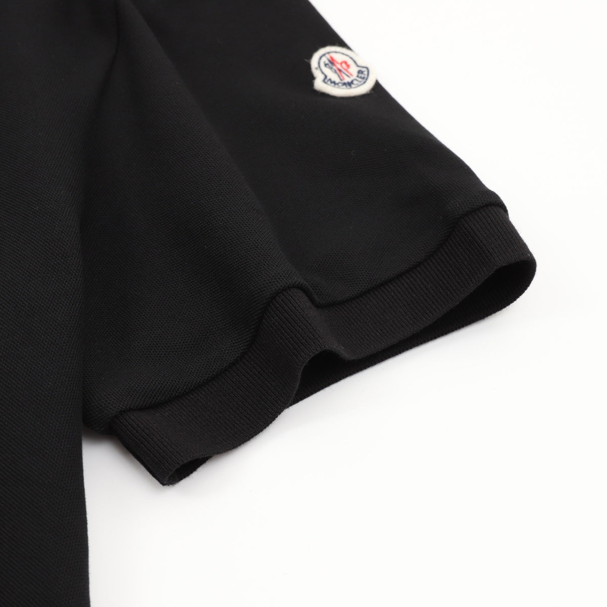 Moncler Logo Polo Shirt - view 4