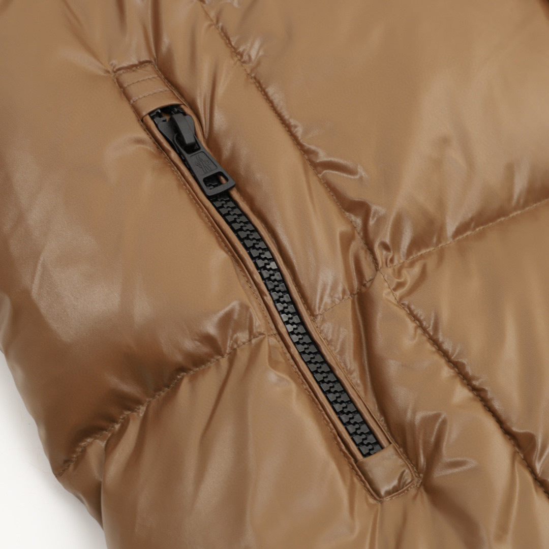 Moncler Hooded Down Jacket - view 4