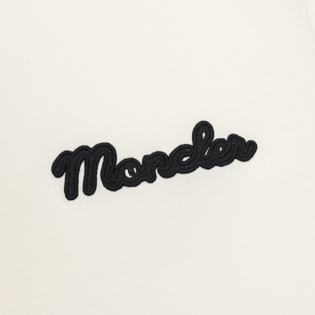Moncler Embroidered Logo Sweater - view 4