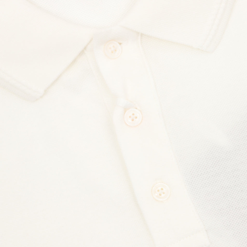 Moncler Logo Polo Shirt - view 4