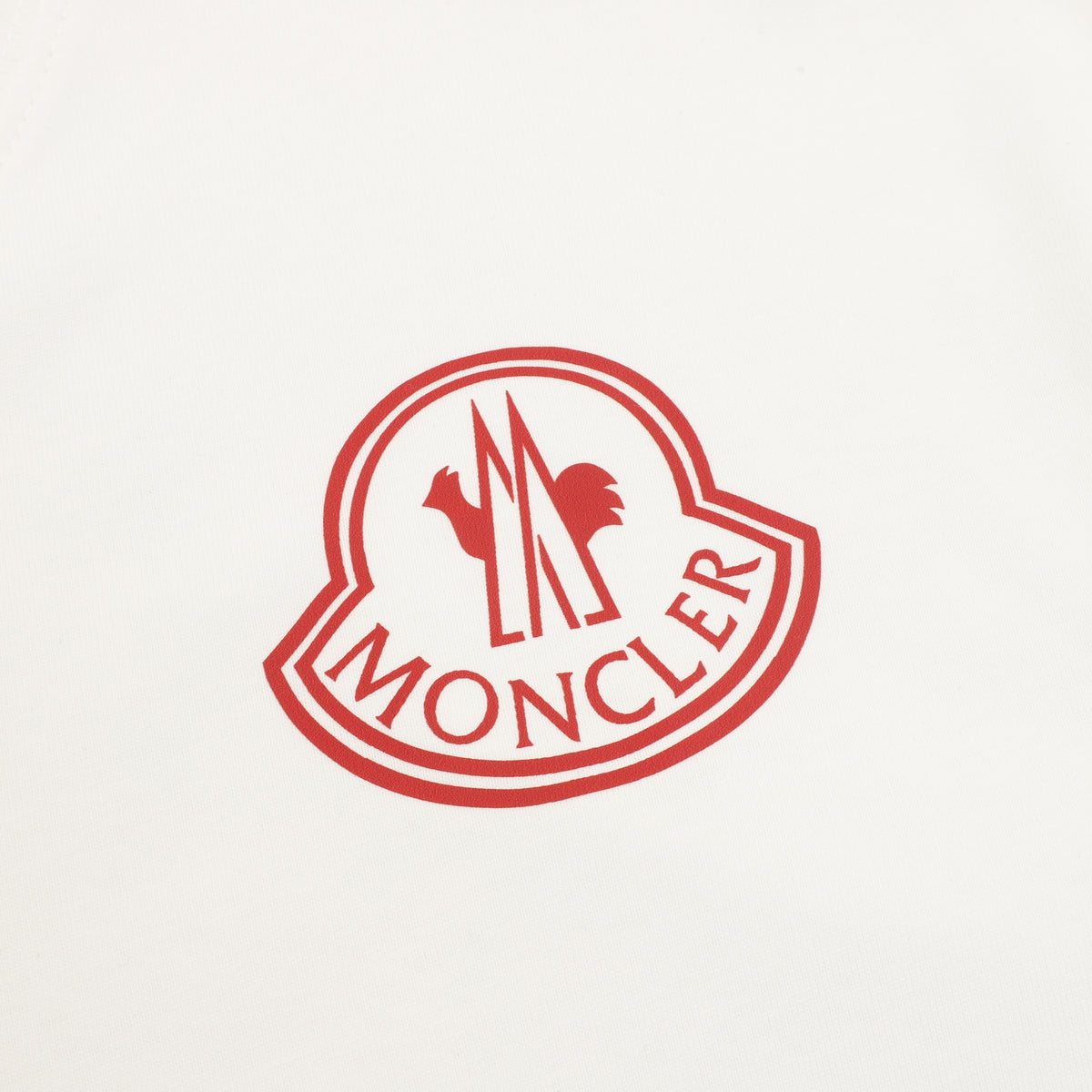 Moncler Graphic Logo T-Shirt - view 4
